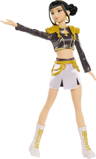 Zoeys ikoniske sceneoutfit