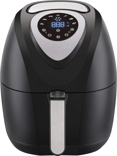 varmluftsfriture MalTec AirFryer 4,3 l