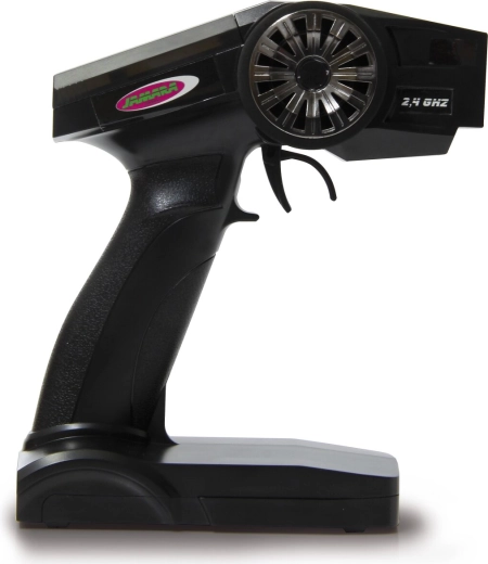 Præcis styring på 2,4 GHz