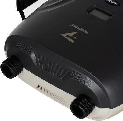 2 i 1-funktion: oppumpning og udluftning