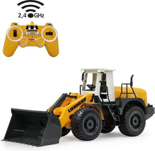 RC hjullæsser Liebherr 564 1:20 2,4 GHz Jamara