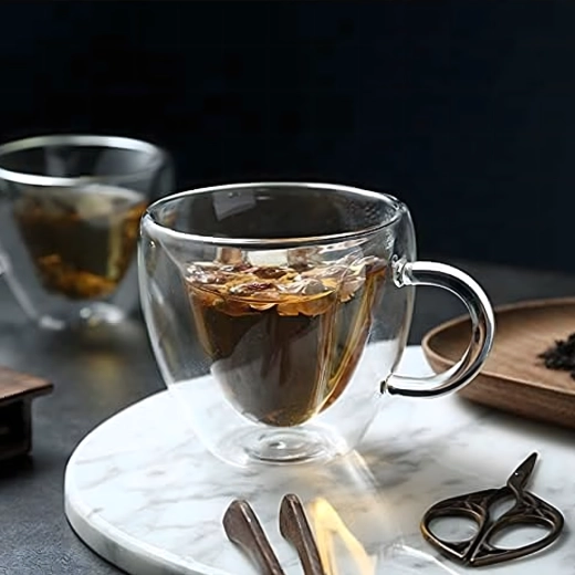 Holdbart borosilikatglas