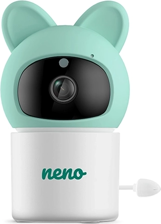 Neno Orso smart baby-Wi‑Fi babyalarm med Full HD‑kamera
