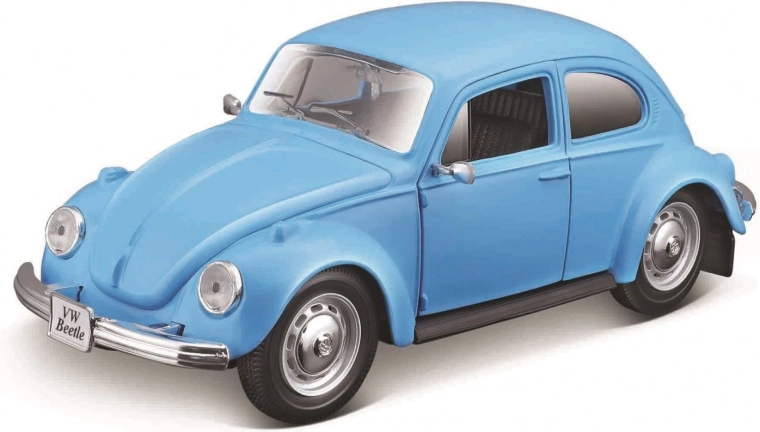 Model VOLKSWAGEN Beetle 1:24 til samling