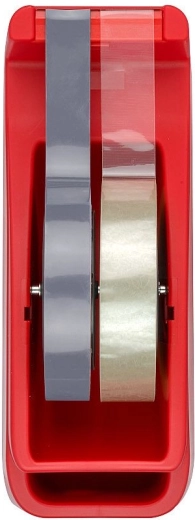 Understøtter 1× 50 mm eller 2× 25 mm taper