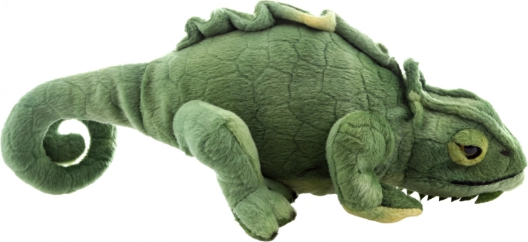 Realistisk kamæleon-look