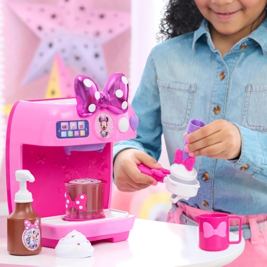 Lys, lyde og Minnie for endnu mere sjov
