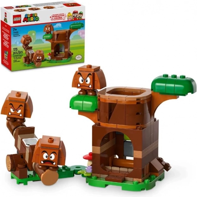 LEGO Super Mario Goombas Legeplads