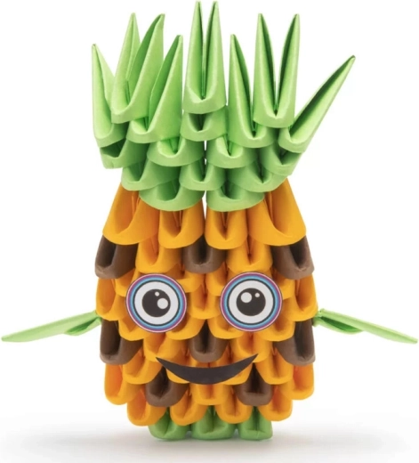 Nem 3D-origami for begyndere