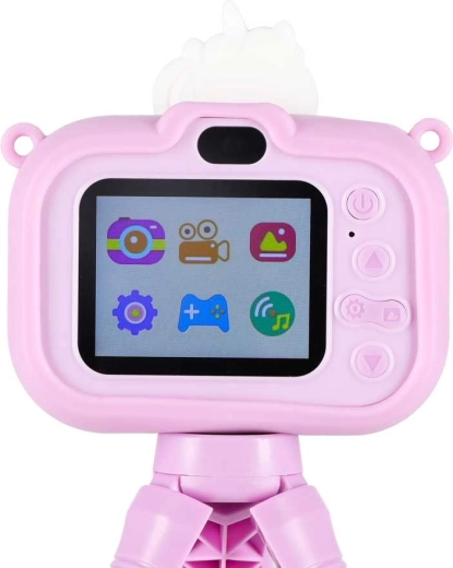 Dobbelt objektiv og Full HD-video