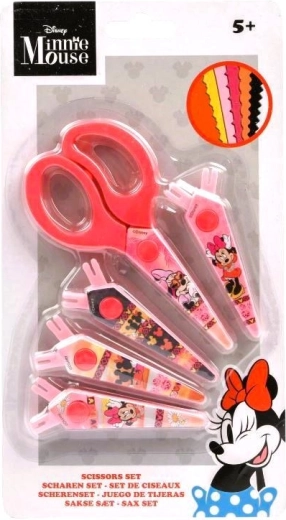 Saks 5 i 1 Minnie - 1 stk.