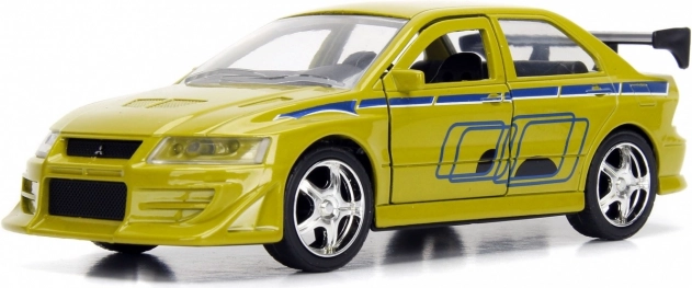 Metalbilmodel Fast & Furious 1:32 – forskellige varianter