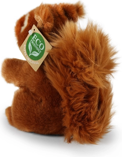 Realistiske detaljer og blød pels