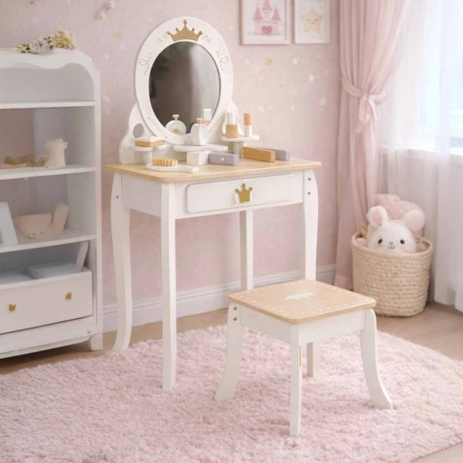 Elegant design til børneværelset