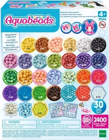 Aquabeads Mega perlesæt