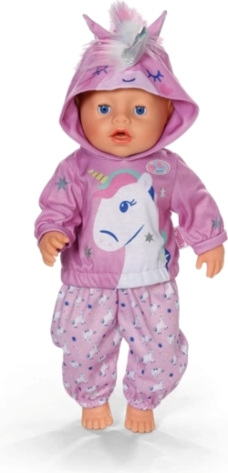 Kompatibel med 43 cm dukker