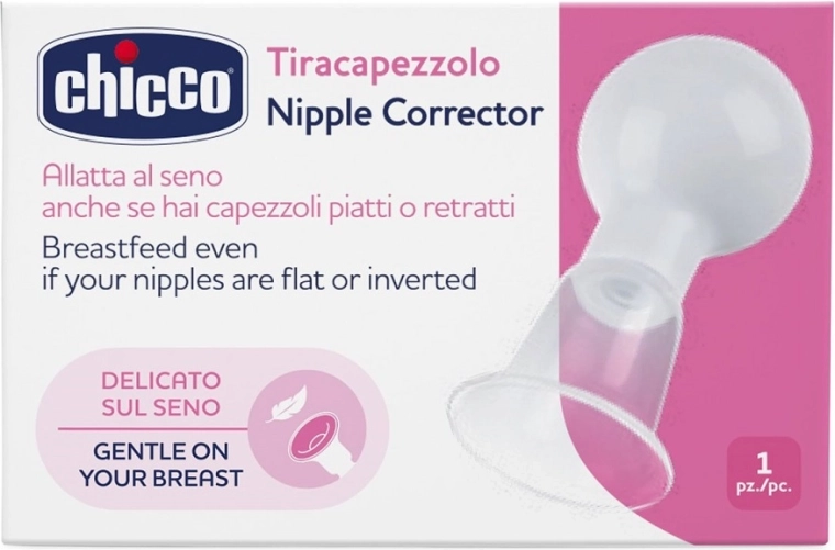 Chicco brystvortekorrektor