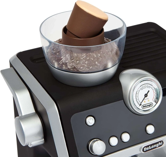 Realistisk maling og espressobrygning