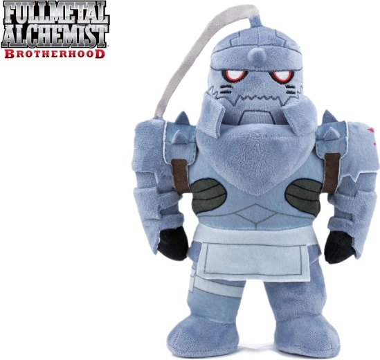 Plysfigur Alphonse Elric (Fullmetal Alchemist) 26 cm
