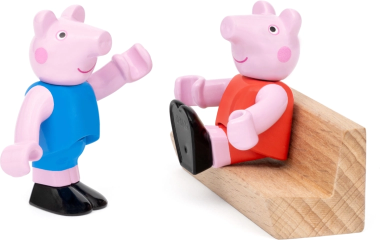 Populære figurer: Gurli og Gustav