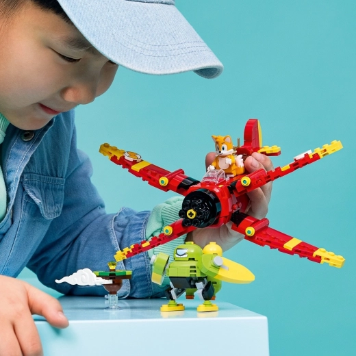 Leg og byg med LEGO Builder