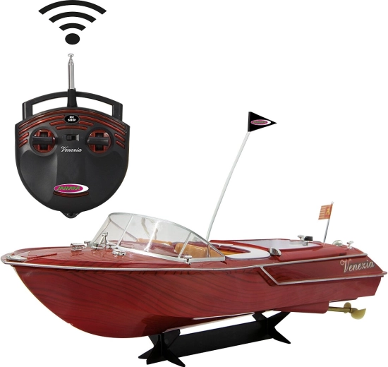 RC-motorbåd Jamara Venezia, 2 kanaler, 40 MHz
