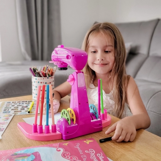 Alt ved hånden takket være holdere og opbevaring