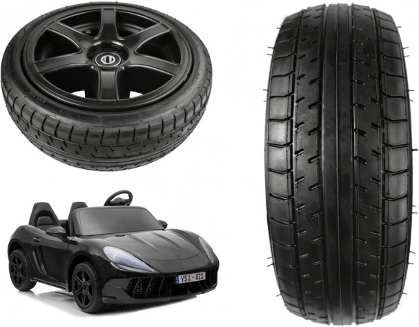 Baghjul til køretøjet Perfecta YSA021A