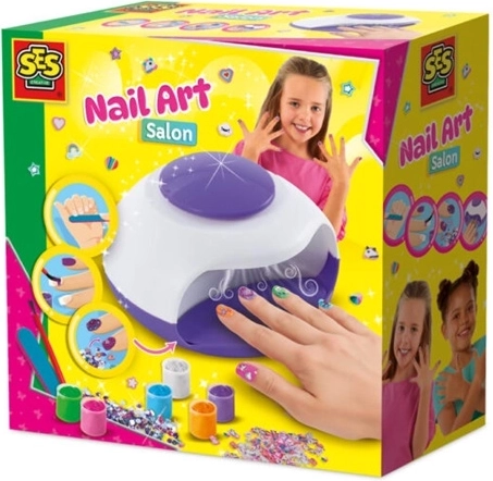 SES salon til negledekoration