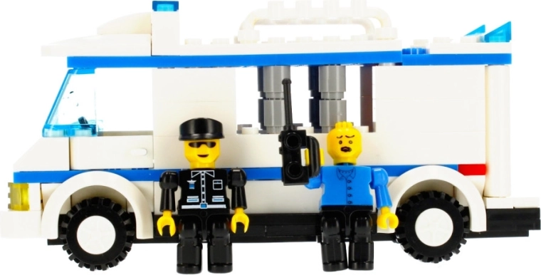 To minifigurer til rolleleg
