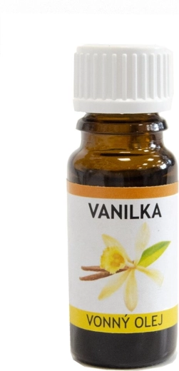 Duftolie til aromalampe vanilje 10 ml