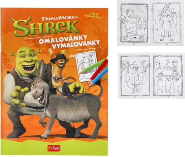 Malebog Shrek