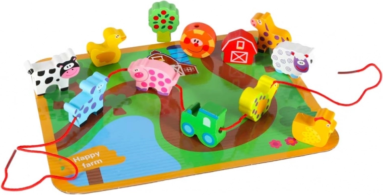 Sikkert naturtræ og holdbar plade