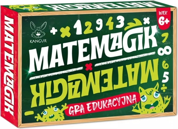 Matemagik – læringskortspil