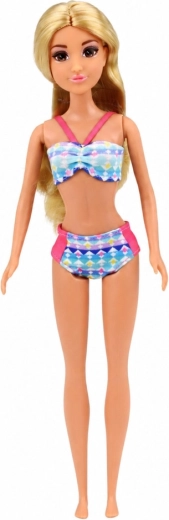 Anlily-dukke i sommeroutfit