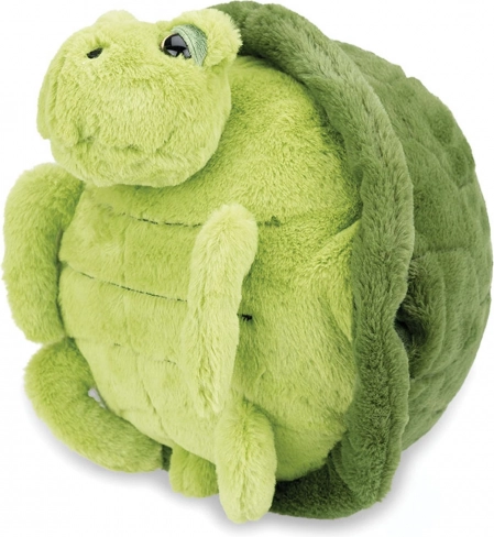 Cozy Noxxiez Skildpadde - varme plyspude 3 i 1