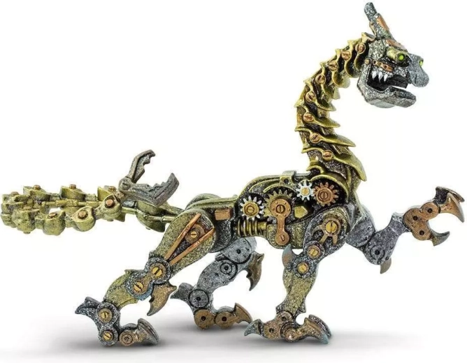 Safari Ltd. steampunk-drage - 1 stk.