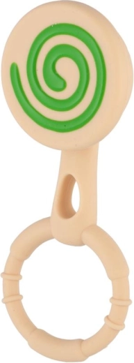 Ergonomisk ring for let greb