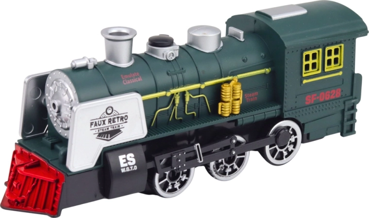 Autentisk røgeffekt for en ægte oplevelse