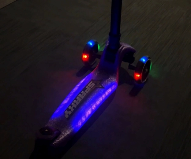 LED-lys for synlighed og stil