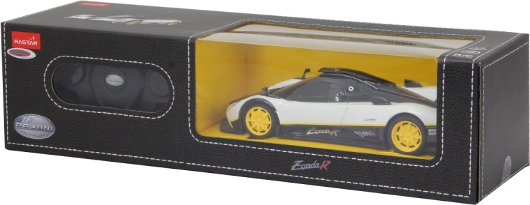 Officiel Pagani-licens og naturtro lakering