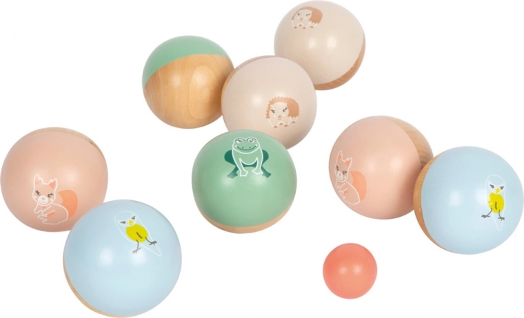 Pétanque-spil Garden Buddies for hele familien