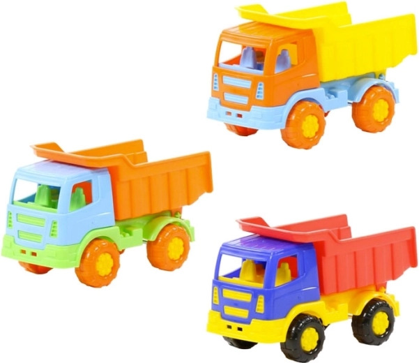 Polesie Tioma dumper