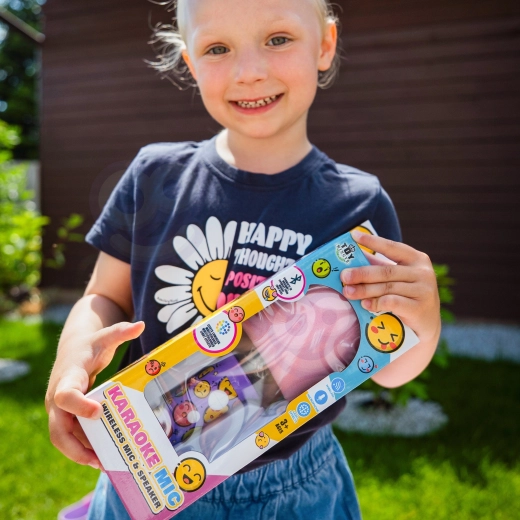 Praktisk betjening til børn