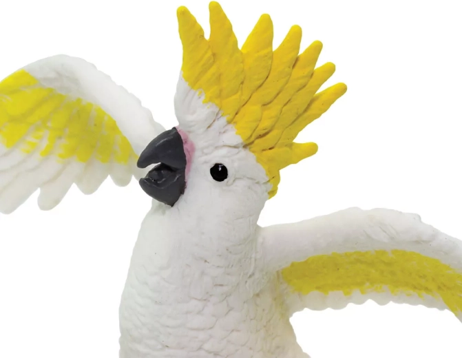 Håndmalet figur fra Safari Ltd.