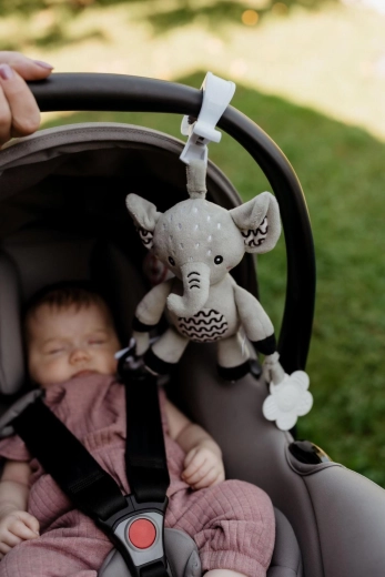 Altid ved hånden takket være den praktiske klips