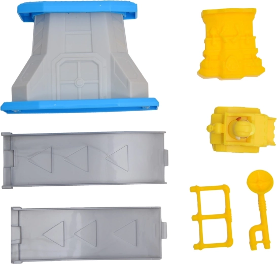 Let at samle og robuste dele