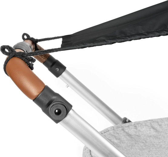 Solid og hurtig fastgørelse