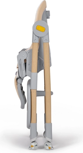 Nem flytning og kompakt sammenklapning