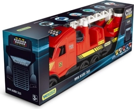 køreværk Magic Truck Action brandvæsen